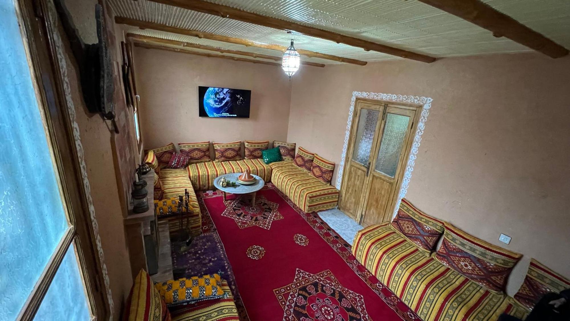 Villa Privee Reservee Aux Familles Aroggou Extérieur photo