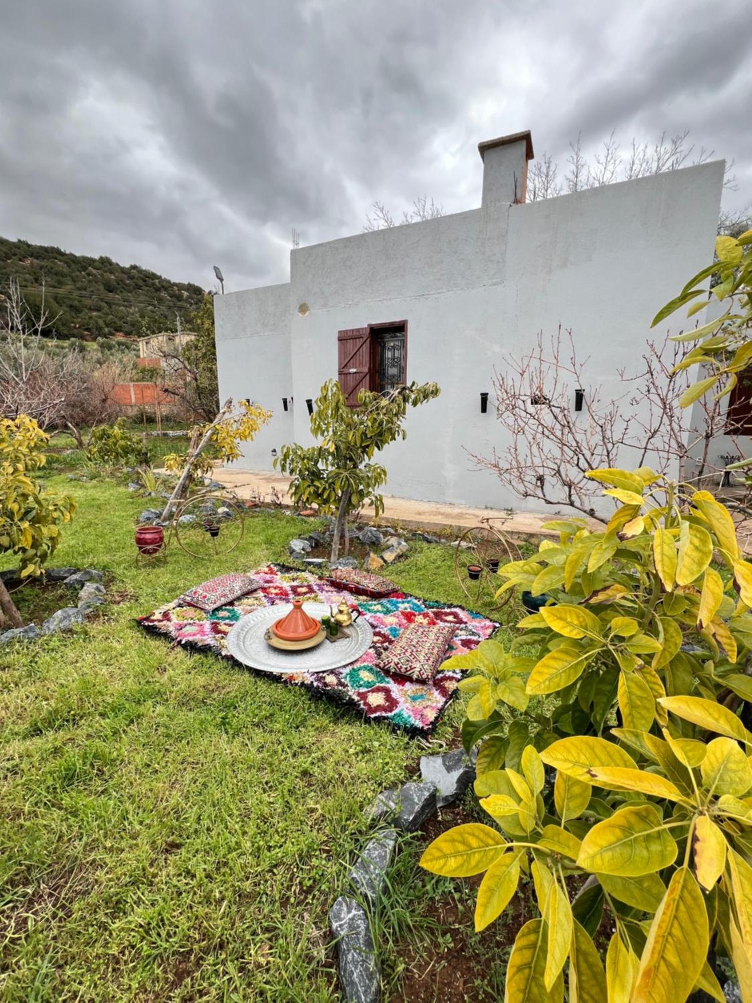 Villa Privee Reservee Aux Familles Aroggou Extérieur photo