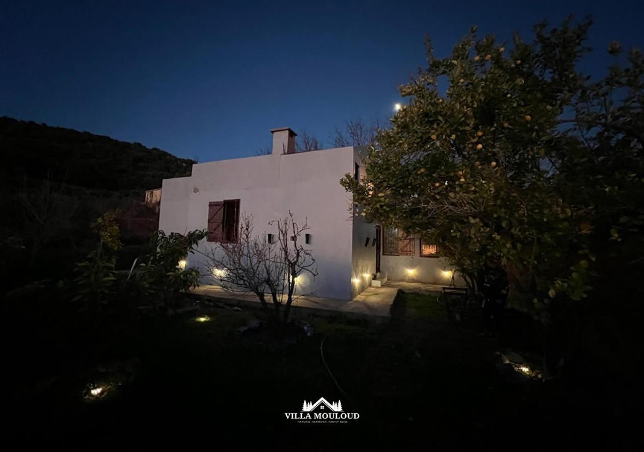 Villa Privee Reservee Aux Familles Aroggou Extérieur photo