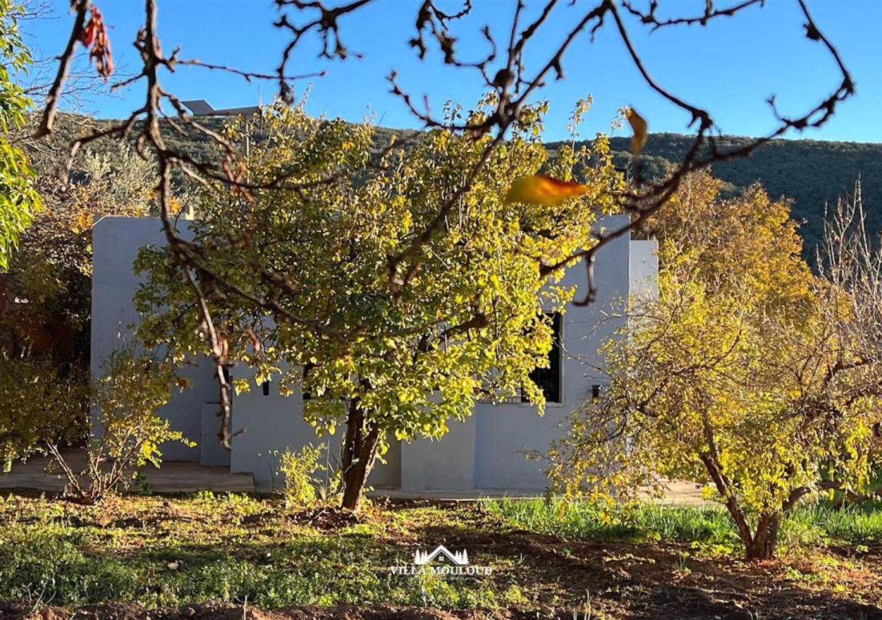 Villa Privee Reservee Aux Familles Aroggou Extérieur photo