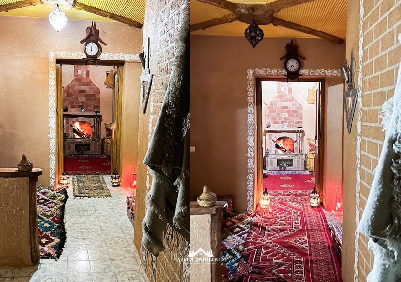 Villa Privee Reservee Aux Familles Aroggou Extérieur photo