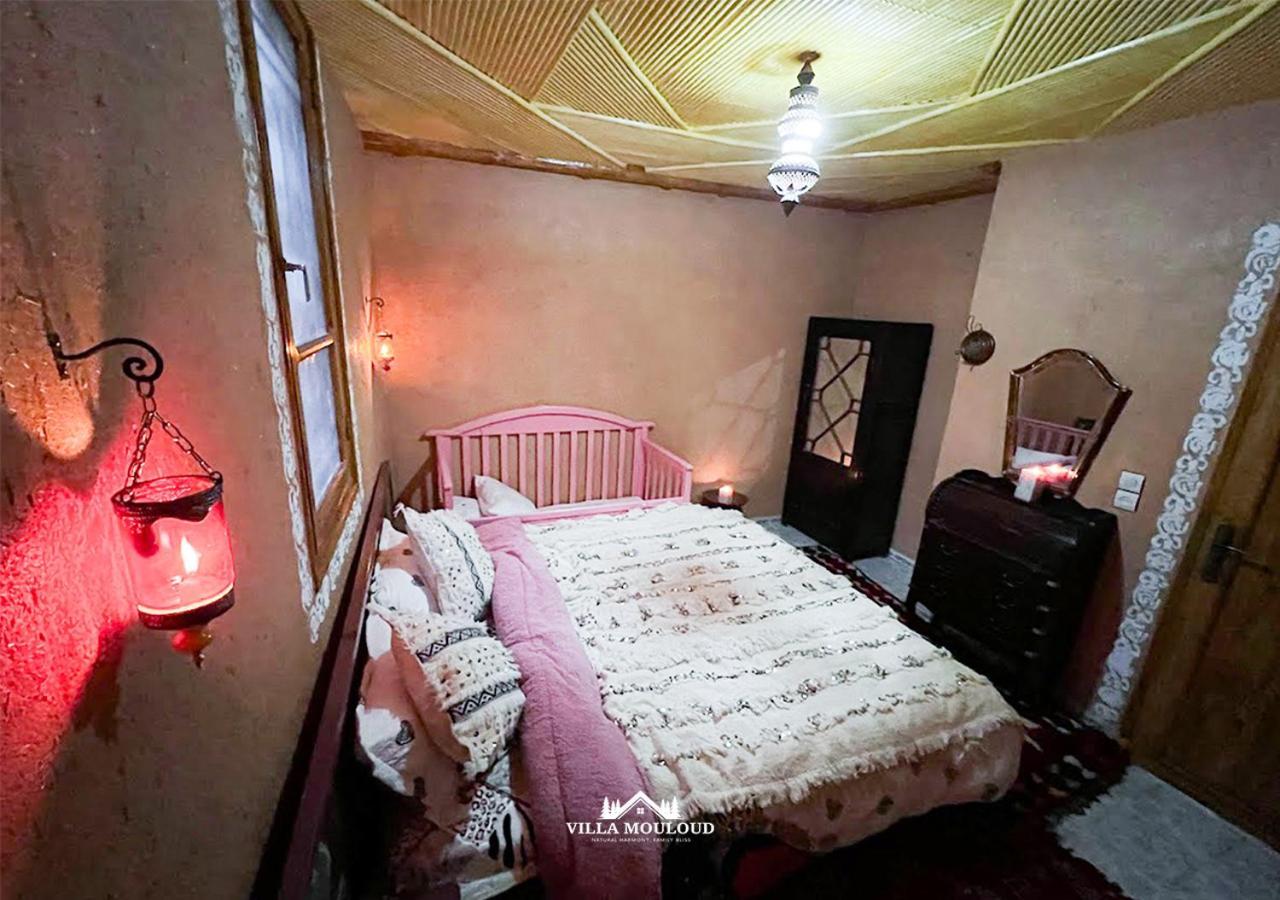 Villa Privee Reservee Aux Familles Aroggou Extérieur photo