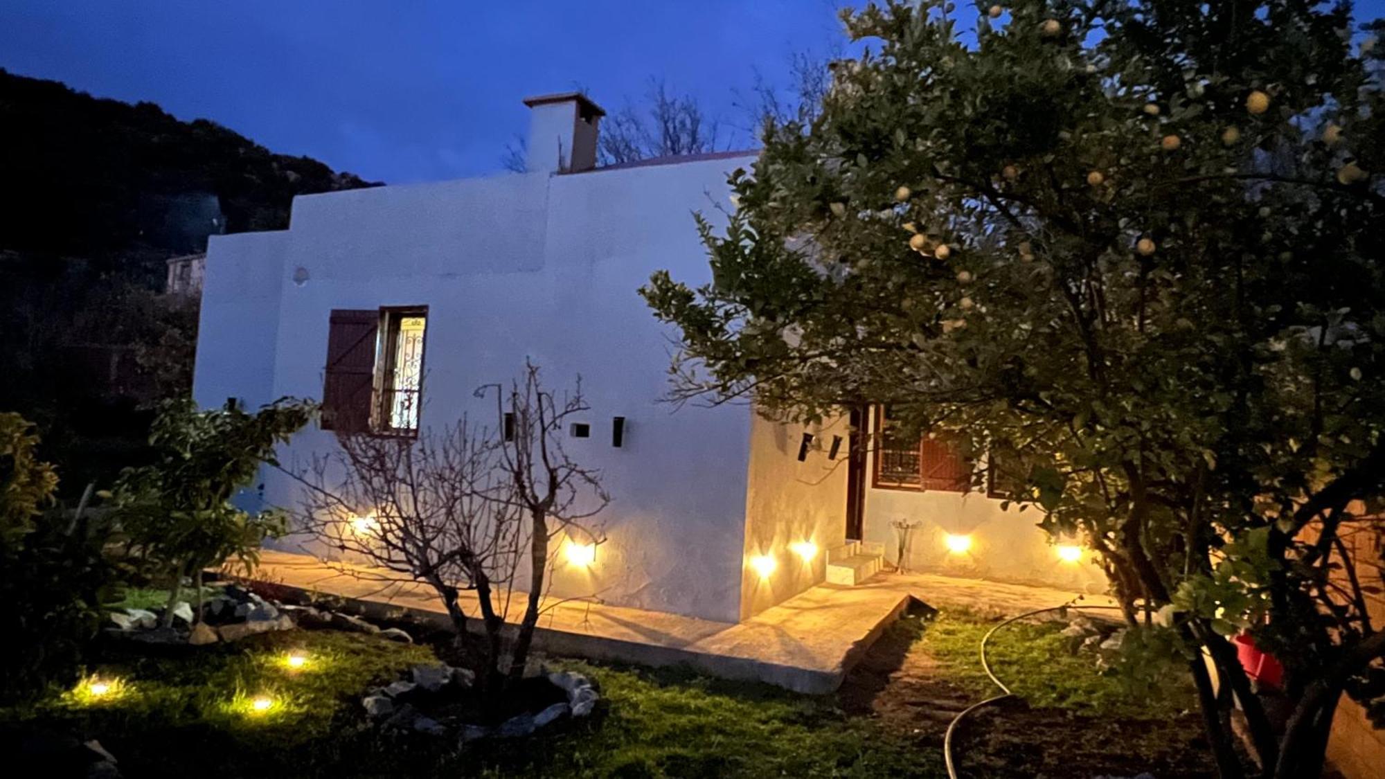 Villa Privee Reservee Aux Familles Aroggou Extérieur photo