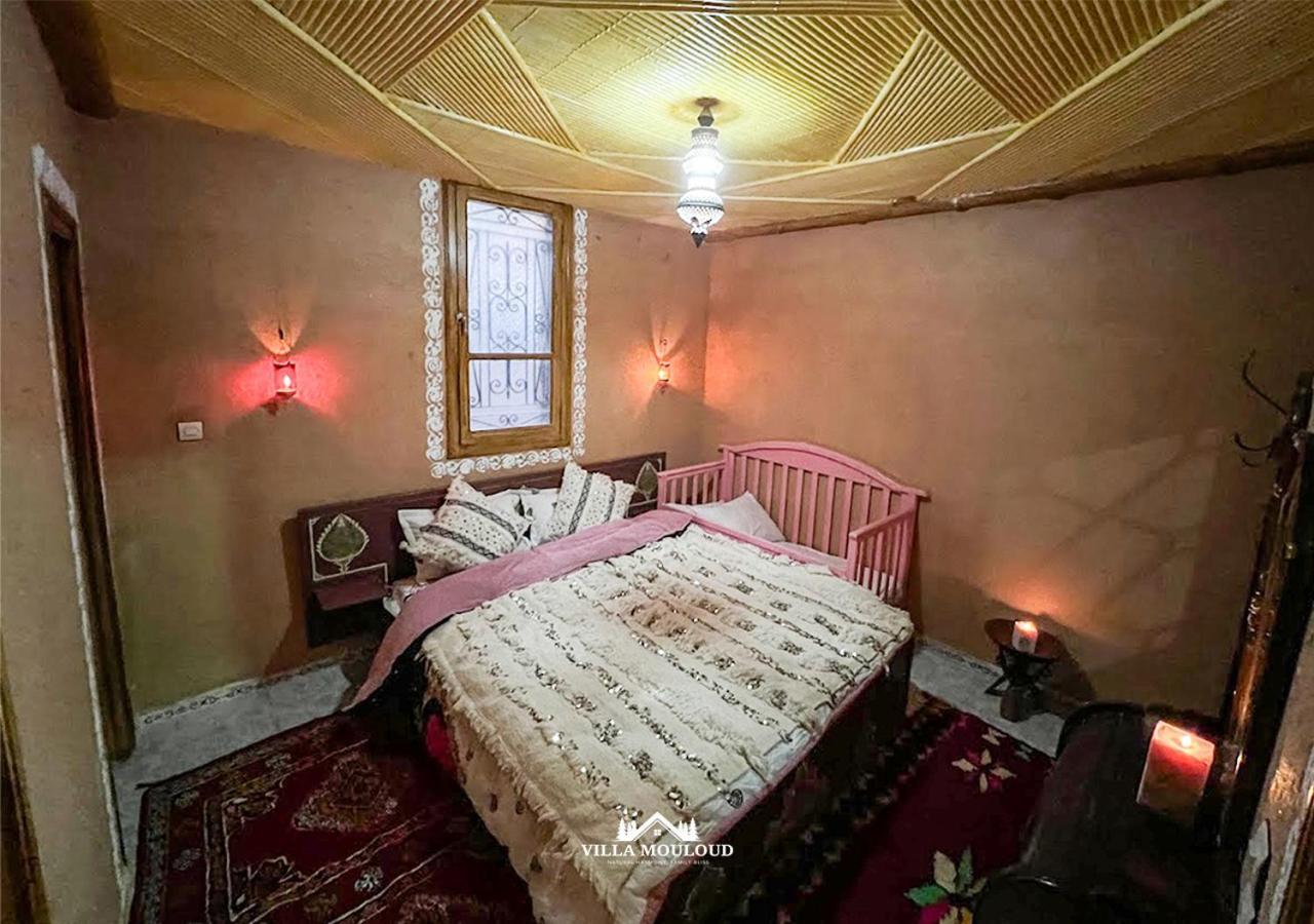 Villa Privee Reservee Aux Familles Aroggou Extérieur photo