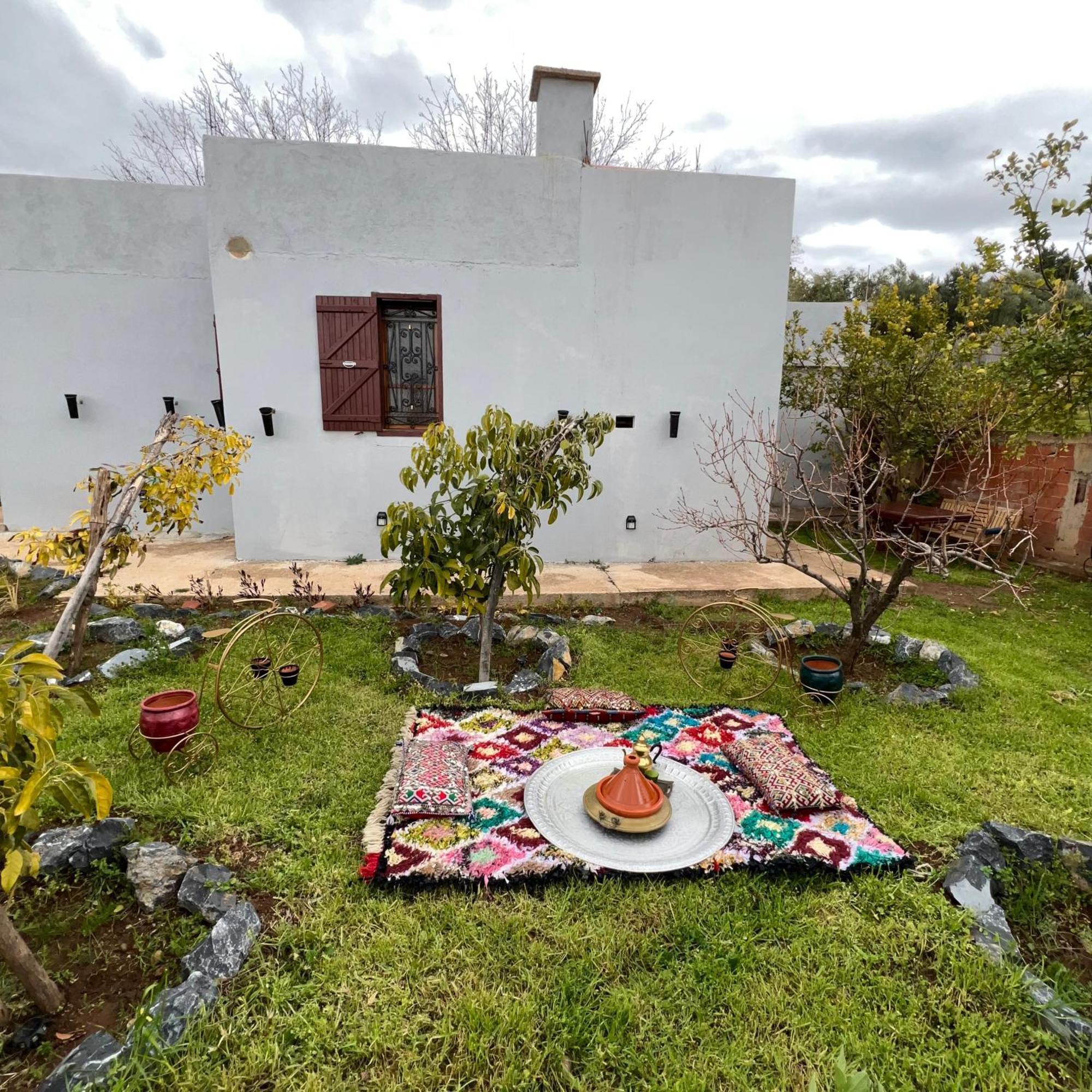 Villa Privee Reservee Aux Familles Aroggou Extérieur photo