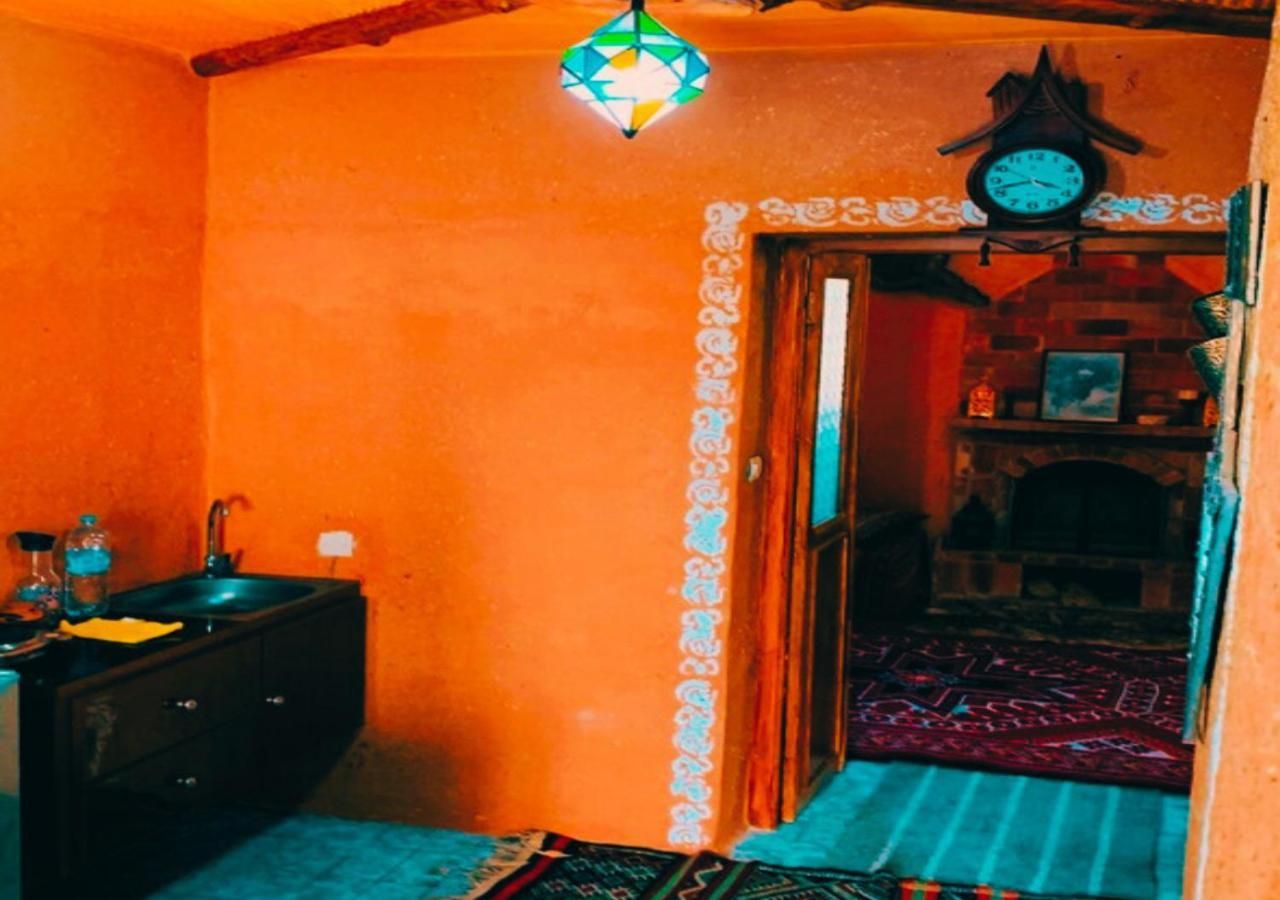 Villa Privee Reservee Aux Familles Aroggou Extérieur photo