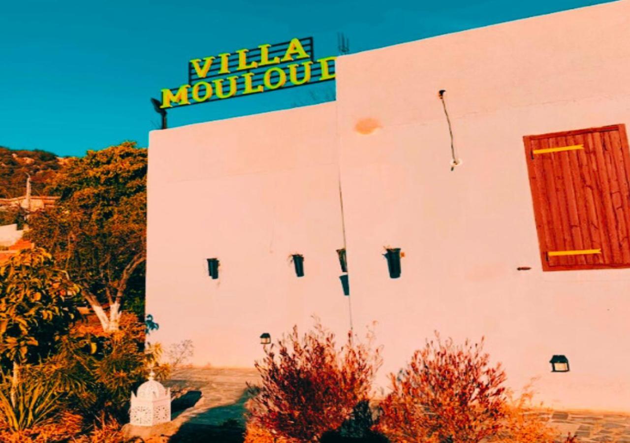 Villa Privee Reservee Aux Familles Aroggou Extérieur photo