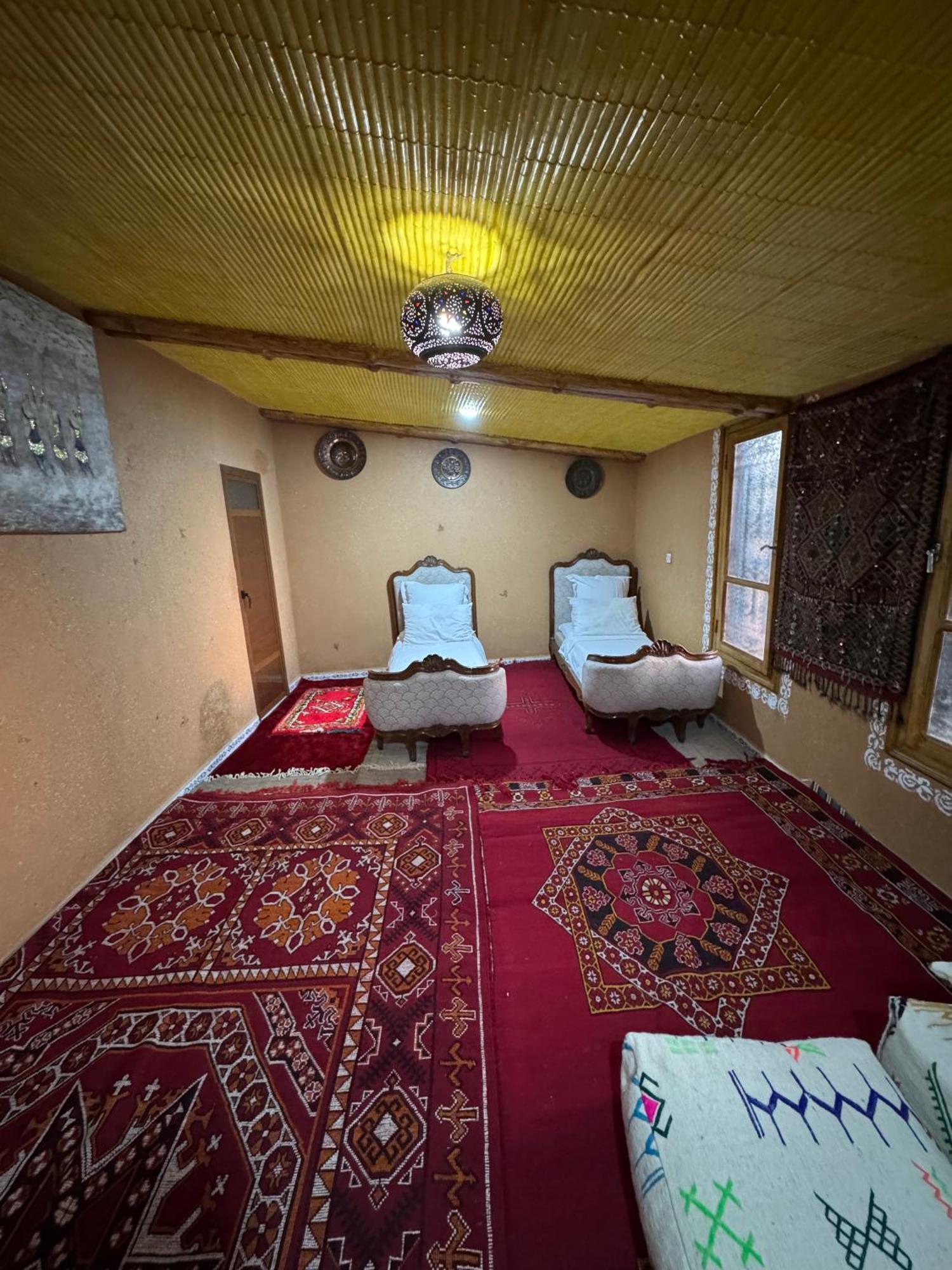Villa Privee Reservee Aux Familles Aroggou Extérieur photo
