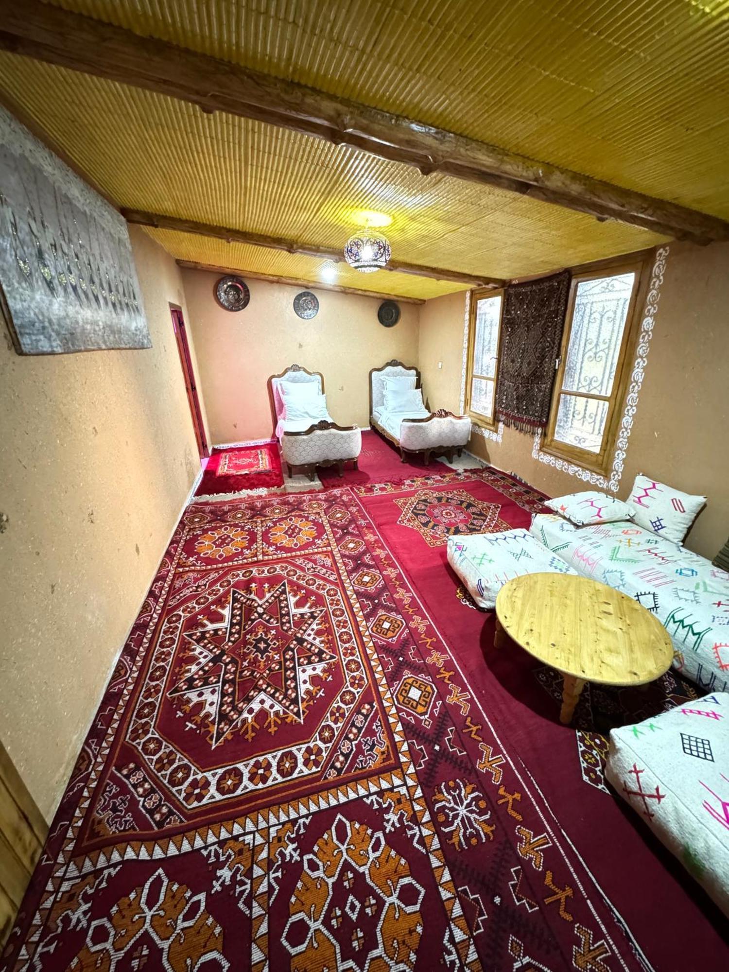 Villa Privee Reservee Aux Familles Aroggou Extérieur photo