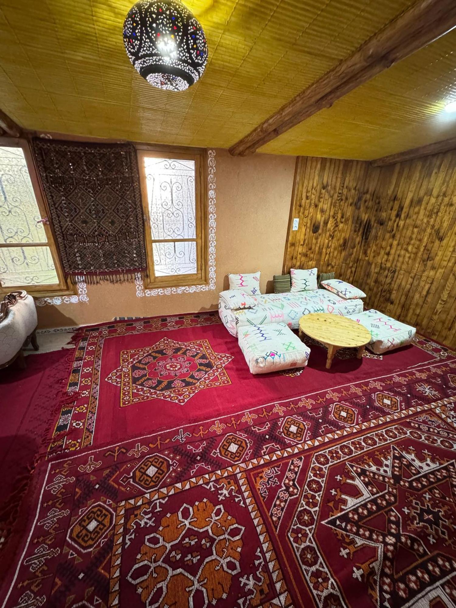 Villa Privee Reservee Aux Familles Aroggou Extérieur photo
