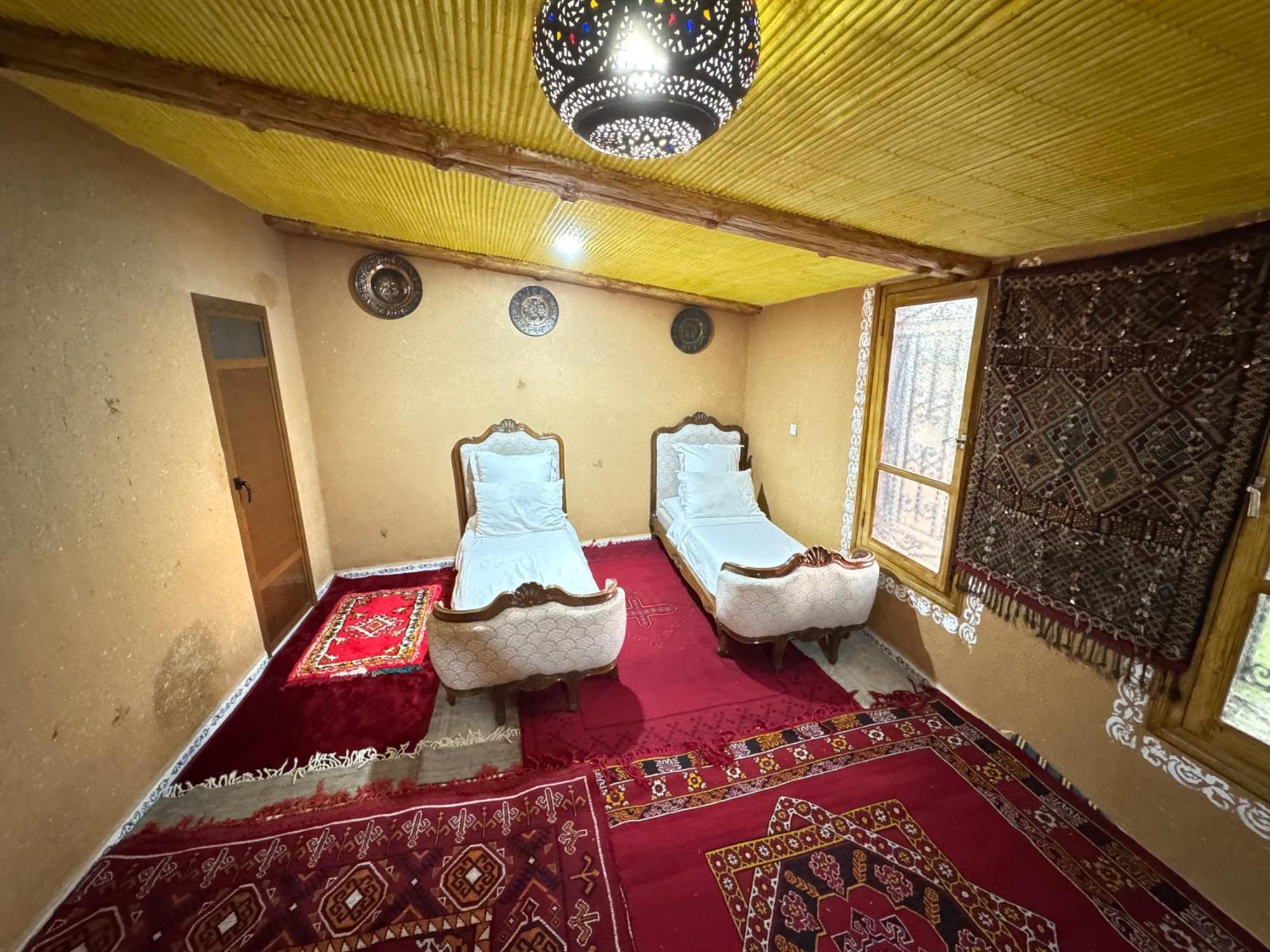 Villa Privee Reservee Aux Familles Aroggou Extérieur photo