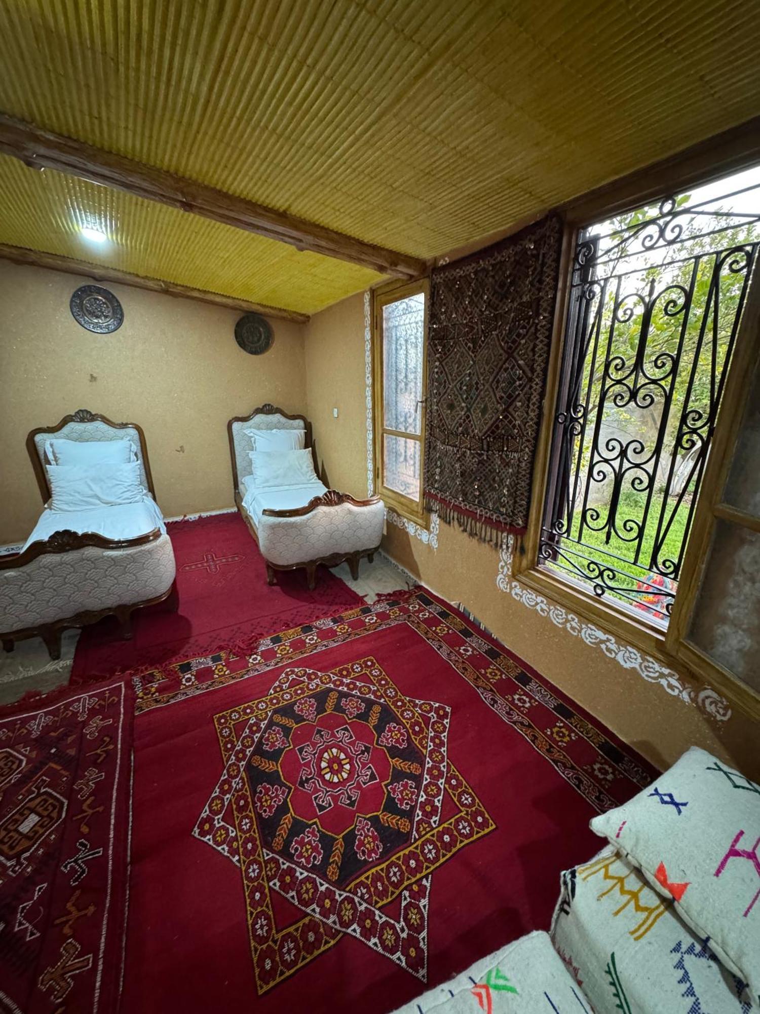 Villa Privee Reservee Aux Familles Aroggou Extérieur photo